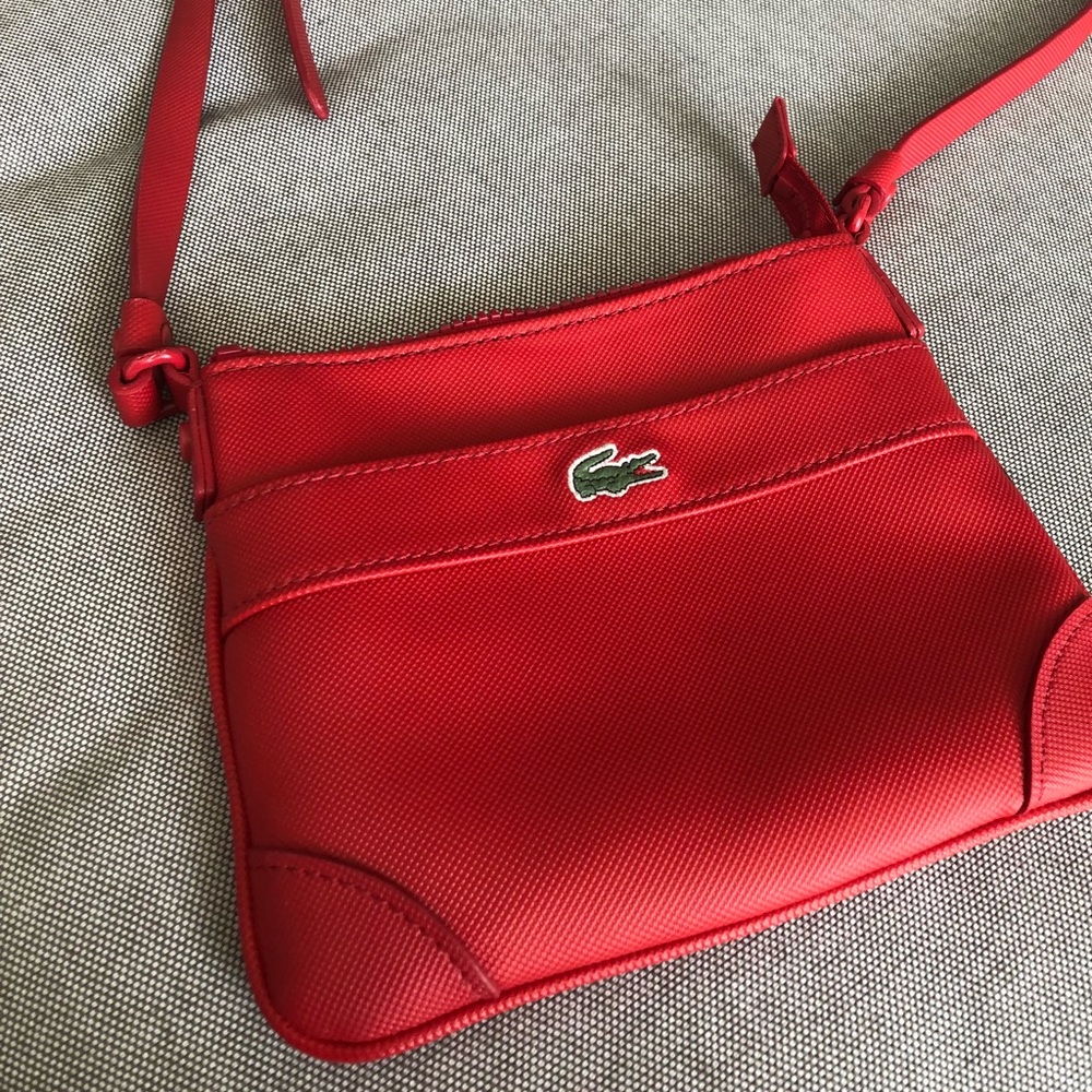Lacoste crossover bag